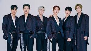 There can only be one song at the top! Monsta X Announces The Launch Of Its New All About Luv Disc Somag News