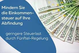 „selbst wenn eine abfindung in einem sozialplan vereinbart ist, heißt das nicht, dass man eine kündigung akzeptieren müsste, sagt menssen. Abfindung Versteuern Ablauf Und Infos Zu Steuerfreibetrag Wiado De