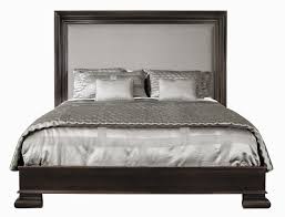 Interiors Hudson King Panel Bed By Bernhardt Upholstered Bed Frame Headboards For Beds Upholstered Panel Bed