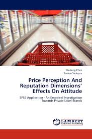 Price Perception And Reputation Dimensions’ Effects On Attitude: SPSS  Application