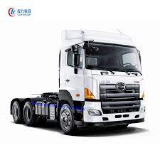 They are usually operated by private businesses or emergency services, depending on their intended use. Hino Towing Tractor Truck