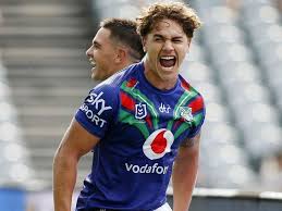 Walsh said the pair are good friends and want to be state of origin greats, making it unlikely that he will ever play for the kiwis even though his new. Brown Hints At New Warriors Nrl Halves The Border Mail Wodonga Vic
