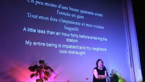 Maybe you would like to learn more about one of these? Clotilde De Brito Aka Clo Franca France Portugal Slam