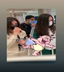 تمت اضافته شكرا لمشاركتك معانا. Ø¨Ø¹Ø¯ ØµÙˆØ±Ù‡Ù… Ø¨Ø§Ù„ÙƒÙ…Ø§Ù…Ø© Ø­Ù‚ÙŠÙ‚Ø© Ø¥ØµØ§Ø¨Ø© Ø¯Ù†ÙŠØ§ ÙˆØ¥ÙŠÙ…ÙŠ Ø³Ù…ÙŠØ± ØºØ§Ù†Ù… Ø¨ÙÙŠØ±ÙˆØ³ ÙƒÙˆØ±ÙˆÙ†Ø§