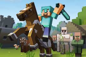 Whether you are building a house to store all of your treasures or creating a corral for your farm animals, you need to place blocks to build these structures. Minecraft Classic Java And Bedrock What Are The Different Versions Radio Times