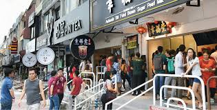 Additionally, mui tea also fuses sweet and savoury to give you the trending cheese meicha; Bubble Tea Property Hot Spots Edgeprop My