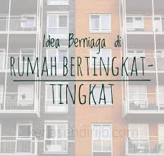 Idea terbaik 50 untuk memulakan perniagaan dalam talian. Kerja Sendiri Idea Berniaga Di Rumah Bertingkat Tingkat