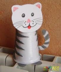 Pin On Cat Craft Idea