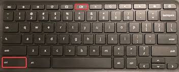 How To Take A Chromebook Screenshot Schooled In Tech In 2020 Chromebook Keyboard Shortcuts Keyboard