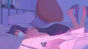 Lo fi aesthetic art