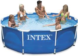 Intex Ersatzteile Frame Pool Rondo O 305 X 76 Cm Pools Shop