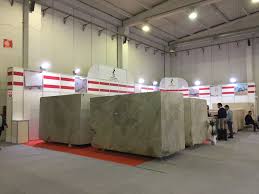 Bursa Fuar Stand Tasarim Panosundaki Pin