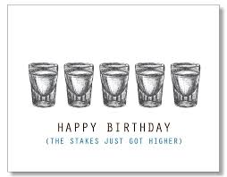 Humorous Male Friend Funny Birthday Wishes For Men Shots Card Happy Birthday Dude Alcohol Card Hilarious Funny Card For Men Beer Card Vodka Card Te Birthday Wishes Funny Birthday Humor Happy Birthday Funny