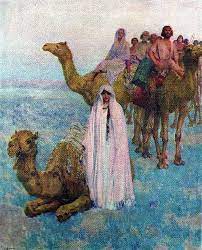 In genesis, chapter 24, we find one of the bible's greatest love stories. Heritage History Children S Bible Old Testament By Sherman And Kent