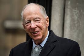 Lord Jacob Rothschild, co-founder of St. James's Place, passes away at 87