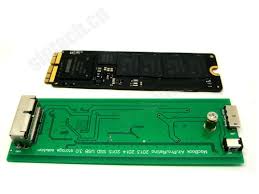 This can be used to upgrade or repair a macbook air without having to source an expensive apple ssd. Macbook 2013 14 Pro Air Ssd To Usb3 0 Adapter Supporting Pcie Base Ssd 12 16 Type
