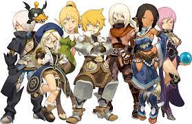Archer memiliki kemampuan serangan jarak jauh yang sangat kuat dengan senjata shortbow, longbow serta crossbow. Dragon Nest Akeno Yuki S Blog