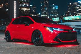 Can you turbo corolla hatchback. There S An Exciting Toyota Gr Corolla Hot Hatch Update Carbuzz