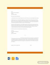 Such letter is generally drafted on company's letter head signed and authorised by the hr manager or the employer of the company. Company Appointment Letter Template 13 Free Word Pdf Format Download Free Premium Templates