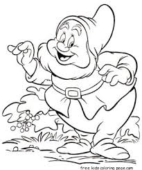 The dwarfs are protective about snow white. 67 Seven Dwarfs Ideas Snow White Coloring Pages Disney Coloring Pages Seven Dwarfs