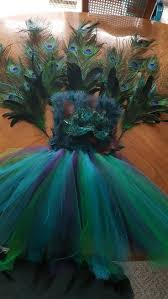 Peacock Costume Pfau Kostum Fasching Kostume Damen Pfau Kostum Selber Machen