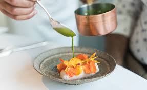 We have harnessed her gifts to bring you a range of high performance, certified organic skincare. Maaemo Restaurant Kasadoo