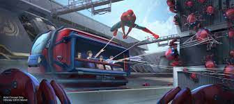 Why Disney World Will Never Get Its Own Avengers Campus Allears Net