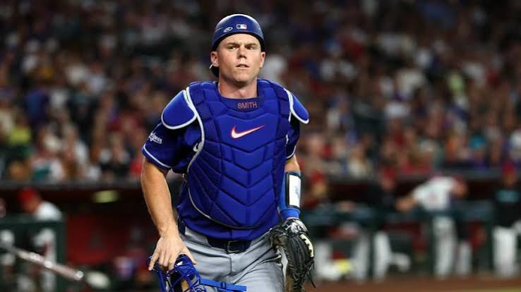 Dodgers Demote Pitcher, Move Will Smith to 60-Day IL Ahead of Phillies Game - Yahoo Sports
