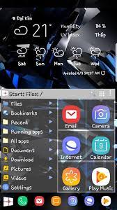 To do so, head to the start menu and click on the microsoft store tile. Taskbar Start Button Free For Android Apk Download