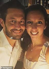 Widow of ABC producer Dax Tejera is seen near Maryland home