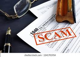 This form is for income earned in tax year 2020, with tax returns due in april 2021.we will update this page with a new version of the form for 2022 as soon as it is made available by the federal government. Irs Tax Scam 1040 Form Red Stock Photo Edit Now 1341701954