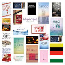 Are there free bible tracts in the philippines? Gospel Tracts La Roue Des Benedictions