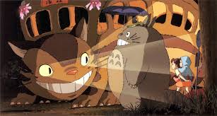Норико хидака, тика сакамото, хитоси такаги и др. Download My Neighbour Totoro Vr Bus Stop Scene Oculus Rift Video