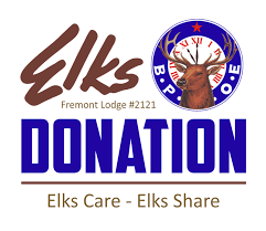 Elks club logo png transparent & svg … Donation 75 00 Fremont Elks Lodge 2121
