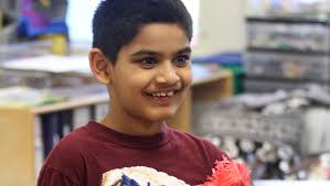 Autism class gets a big surprise from anonymous donor