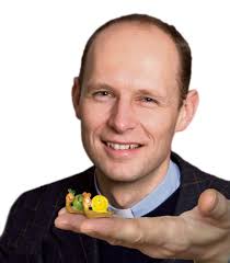 In der Kirche kann auch gelacht werden