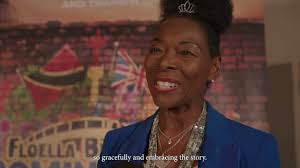 Floella Benjamin's Coming To England