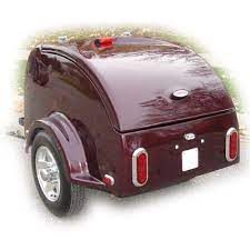 Fred Burger Trailers Portable Garages Portable Garage Trailer Motorcycle Trailer