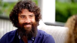 Farmer Wants a Wife's Benjamin tells of personal struggle in rare  interview: 'That did not sit well with me'