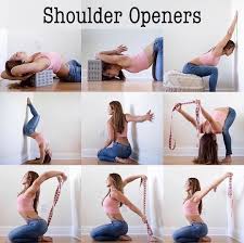 Yoga Daily Poses On Instagram Would You Try This Shoulders Openers Follow Yogadailyposes For More Yoga For Beginners Yoga Shoulder Yoga Asanas