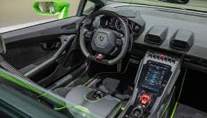 Lamborghini S Latest Huracan Is A Supercar With A Supercomputer Lamborghini Lamborghini Huracan Spyder