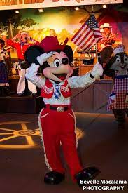 Mickey S Backyard Bbq Mickey Disney Mickey Mouse Disney Character Dining