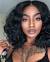 African American Loose Wave Curly Bob