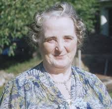 Mary May (McMichael) Bench (1883-1966)