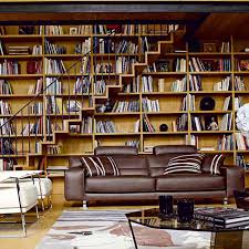 It's a symbol of sophistication and being learned. These 38 Home Libraries Will Have You Feeling Just Like Belle