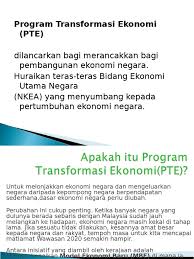 Ptk menggariskan secara terperinci objektif, keberhasilan dan set tindakan permulaan permulaan dalam bidang. Nkea Note