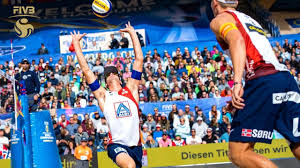 Beachvolley vikings is with anders mol and 4 others. Time To Attack Mol Sorum S Best Attacks Team Of The Week Highlights Beach Volleyball World Youtube