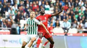 konjaspoɾ kulyby, konya sports club) is a turkish professional football club based in konya. Atiker Konyaspor Demir Grup Sivasspor 1 1 Ozet Bein Sports Turkiye Beinsports Com Tr