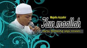Ampun maaf bila ada kesalahan. Majelis Azzahir Live Majt Suluk Wulidal Huda Wulidal Musyarrof