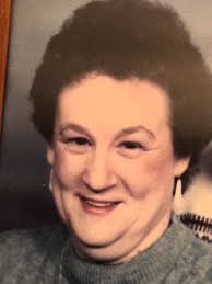 Obituary for Wanda Neville